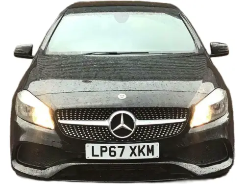 Mercedes-Benz A 160 AMG Line LP67 XKM