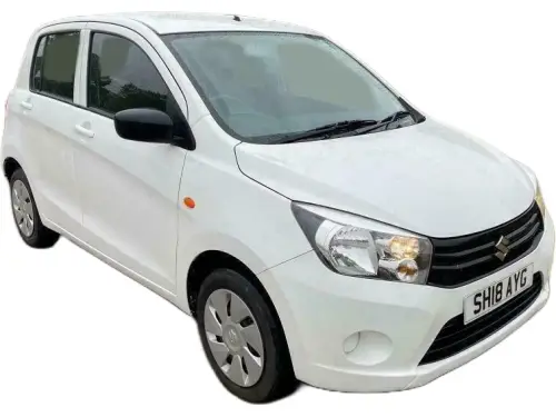 Suzuki Celerio SH18 AYG