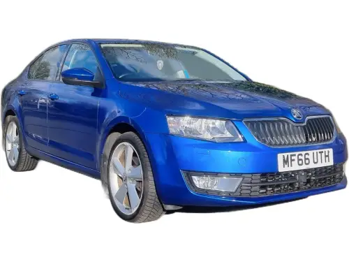 Škoda Octavia MF66 UTH