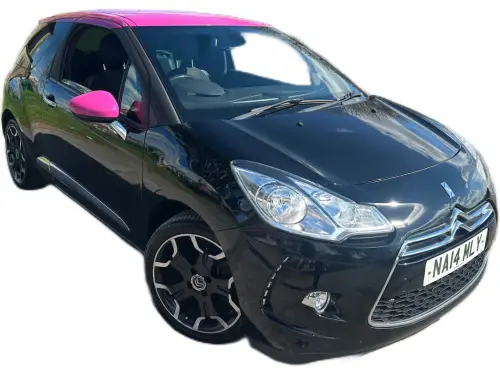 Citroën DS3 NA14 MLY