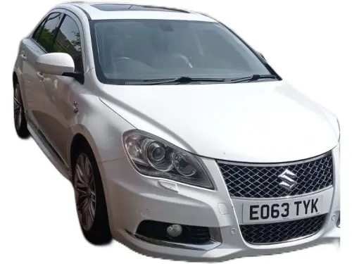 Suzuki Kizashi EO63 TYK