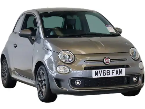 Fiat 500 MV68 FAM