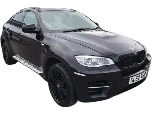 BMW X6 M50d Auto GL62 VHD