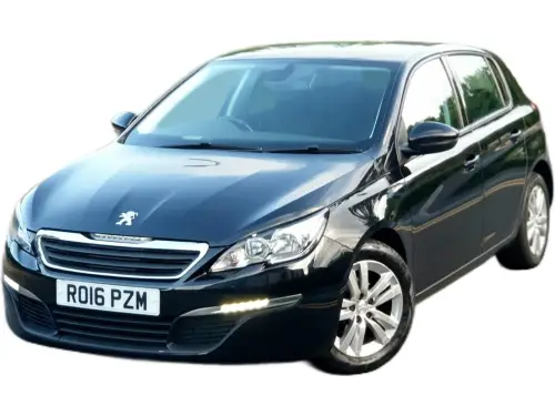 Peugeot 308 RO16 PZM