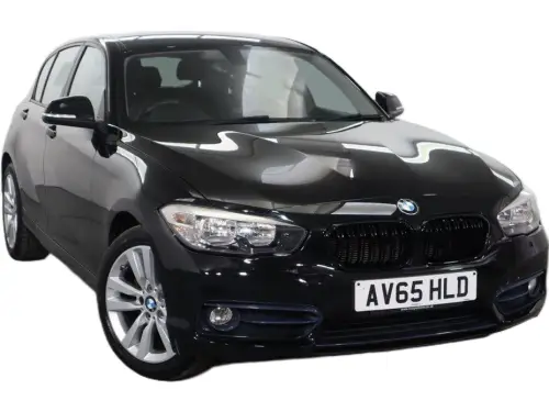 BMW 116 AV65 HLD