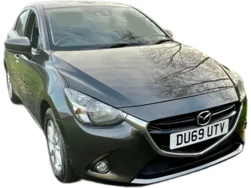Mazda 2 SE-L Nav+ Auto DU69 UTV