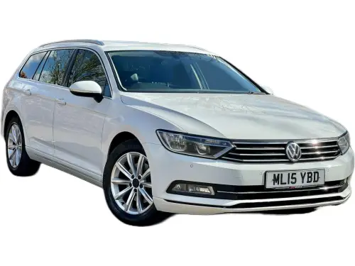 Volkswagen Passat SE Business TDI BMT S-A ML15 YBD