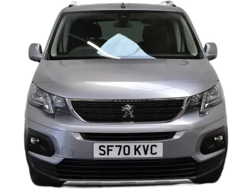 Peugeot Rifter Horizon RE Auto SF70 KVC