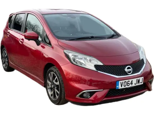 Nissan Note VO64 JWJ