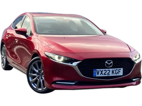 Mazda 3 VX22 KGF