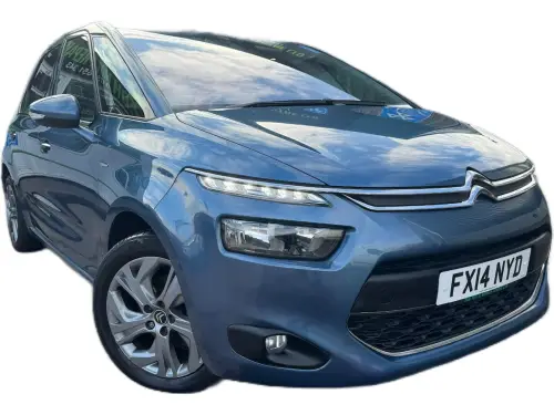 Citroën C4 FX14 NYD