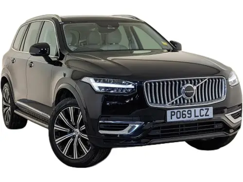Volvo XC90 Inscription T8 PHEV AWD A PO69 LCZ