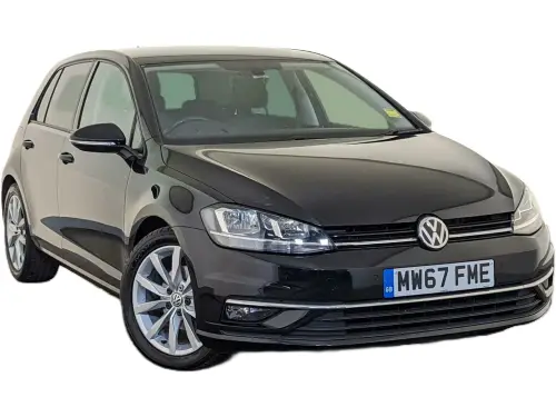 Volkswagen Golf GT TDI BMT S-A MW67 FME