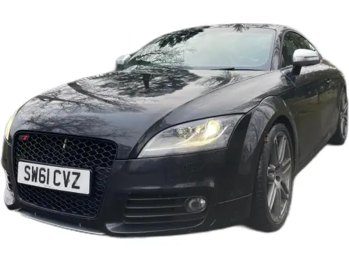 Audi TT SW61 CVZ