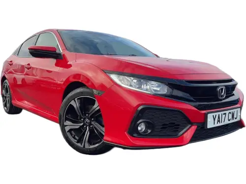 Honda Civic YA17 CWJ