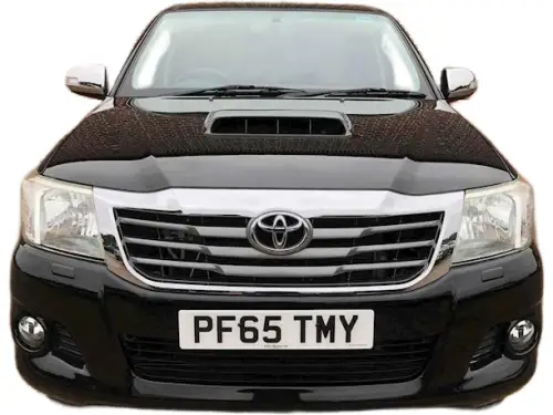 Toyota Hilux Icon D-4D 4x4 DCB PF65 TMY