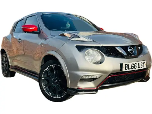 Nissan Juke BL66 USY
