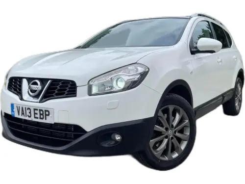 Nissan Qashqai VA13 EBP