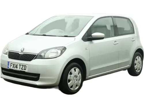 Škoda Citigo FX14 TZD