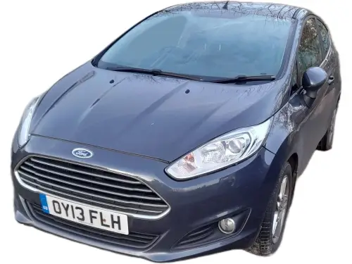 Ford Fiesta OY13 FLH