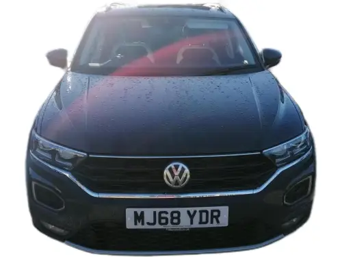 Volkswagen T-Roc MJ68 YDR