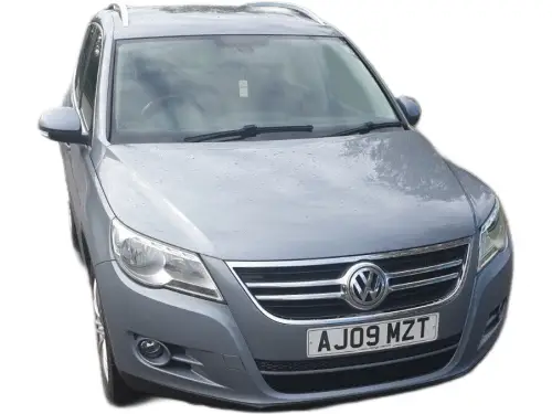 Volkswagen Tiguan AJ09 MZT