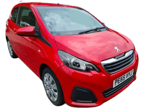 Peugeot 108 Active PE65 VYJ