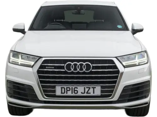 Audi Q7 DP16 JZT