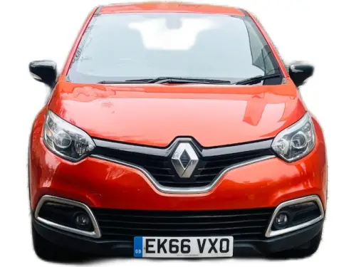 Renault Captur EK66 VXO
