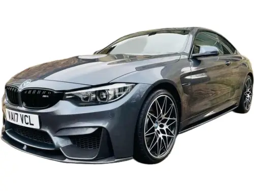 BMW M4 Competition Package S-A VA17 VCL