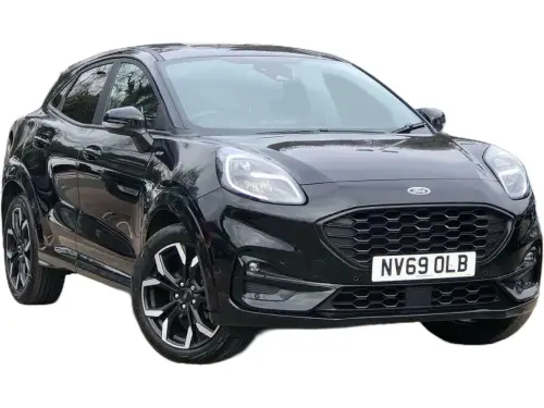 Ford Puma ST-Line X First ED MHEV NV69 OLB