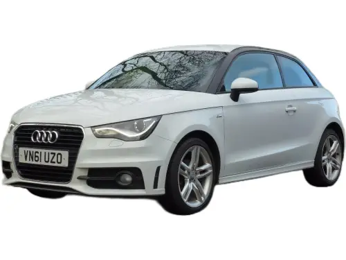Audi A1 VN61 UZO