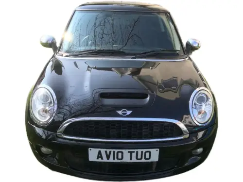 MINI Cooper S AV10 TUO
