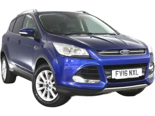 Ford Kuga FV16 NXL