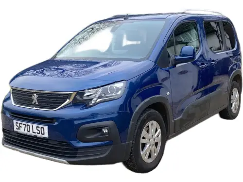 Peugeot Rifter SF70 LSO
