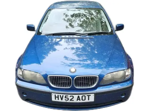 BMW 3 Series HV52 AOT