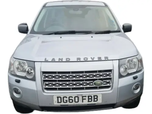 Land Rover Freelander XS TD4 Auto DG60 FBB