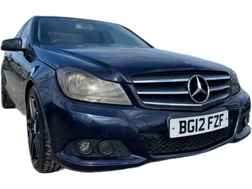 Mercedes-Benz C BG12 FZF