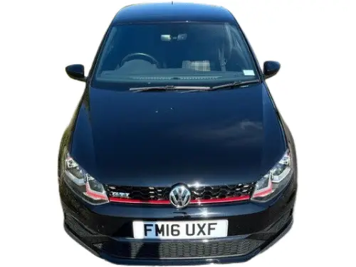 Volkswagen Polo FM16 UXF