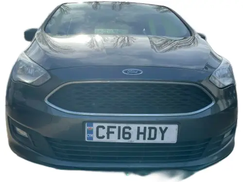 Ford C-Max Zetec TDCi Auto CF16 HDY