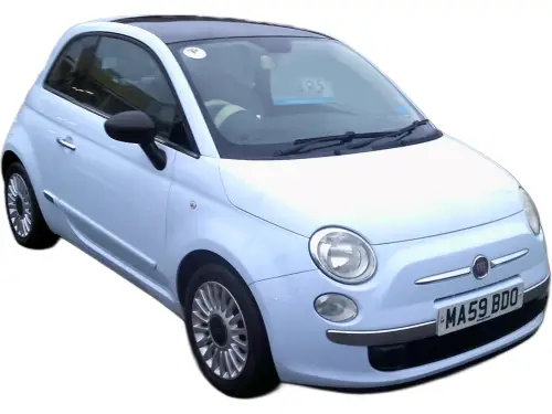 Fiat 500 MA59 BDO