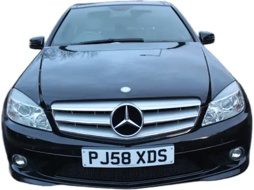 Mercedes-Benz C PJ58 XDS
