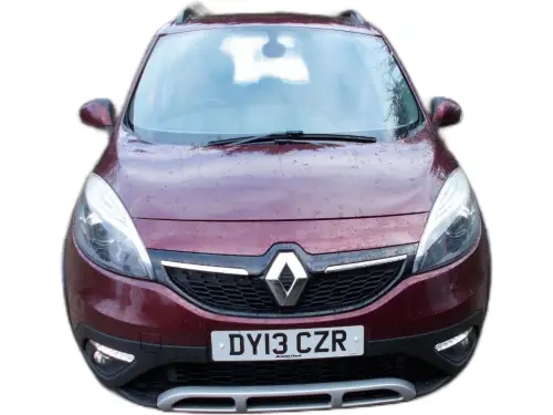 Renault Scenic DY13 CZR