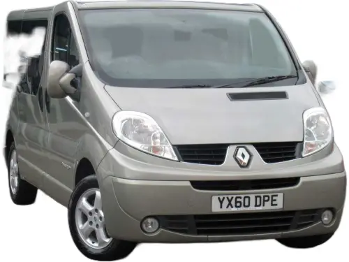 Renault Trafic SL27 Sport dCi 115 YX60 DPE