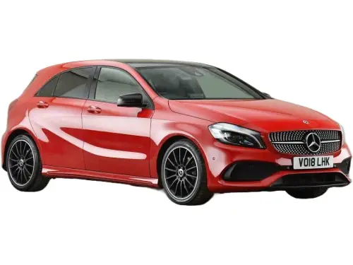 Mercedes-Benz A 180 AMG Line Premium + VO18 LHK