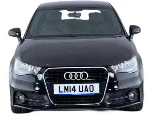 Audi A1 LM14 UAO