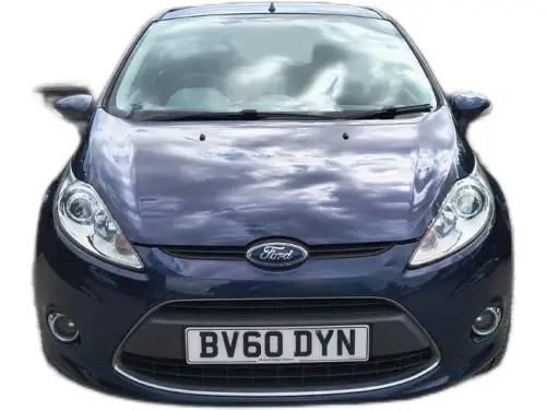 Ford Fiesta BV60 DYN