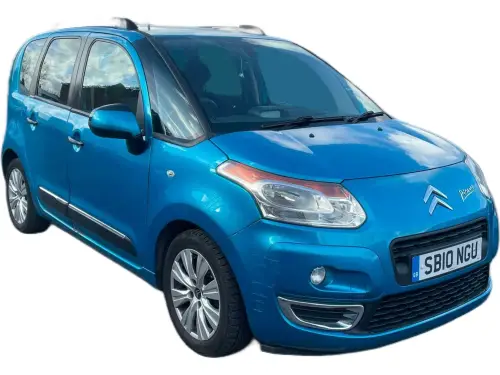 Citroën C3 Picasso Exclusive HDi SB10 NGU
