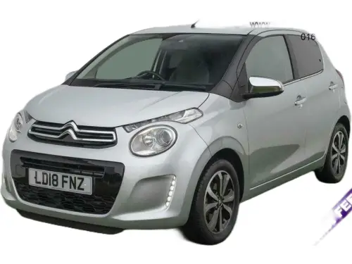 Citroën C1 Flair PureTech LD18 FNZ