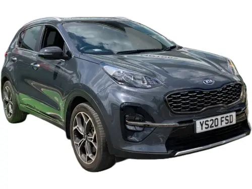 Kia Sportage YS20 FSD